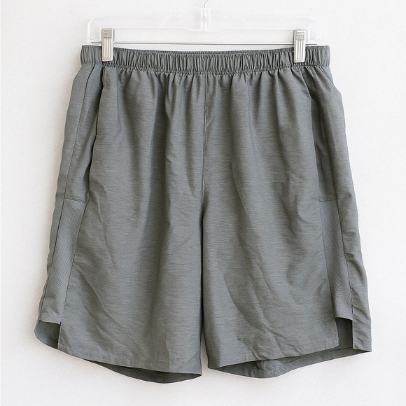Nike Pants - Nike Athletic Shorts in Forest Green Medium | Drawstring Loose Fit Back Pocket
